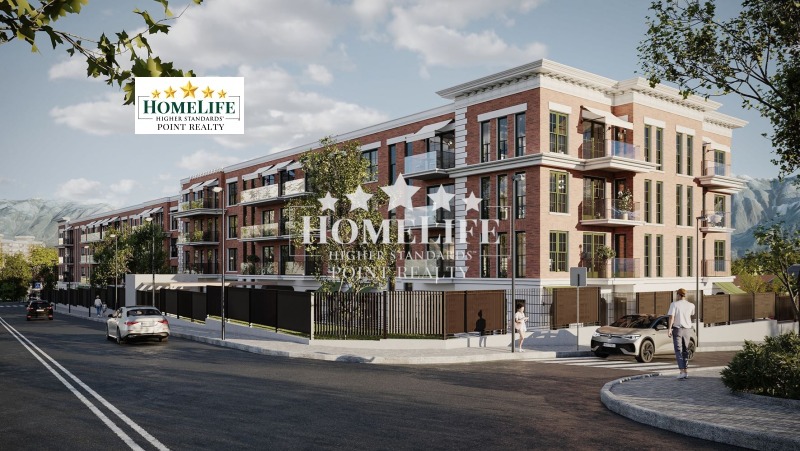 Till salu  1 sovrum Sofia , Malinova dolina , 76 kvm | 69829803 - bild [6]
