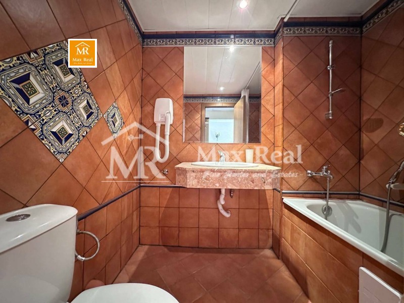 Till salu  1 sovrum region Burgas , k.k. Elenite , 55 kvm | 87663516 - bild [11]