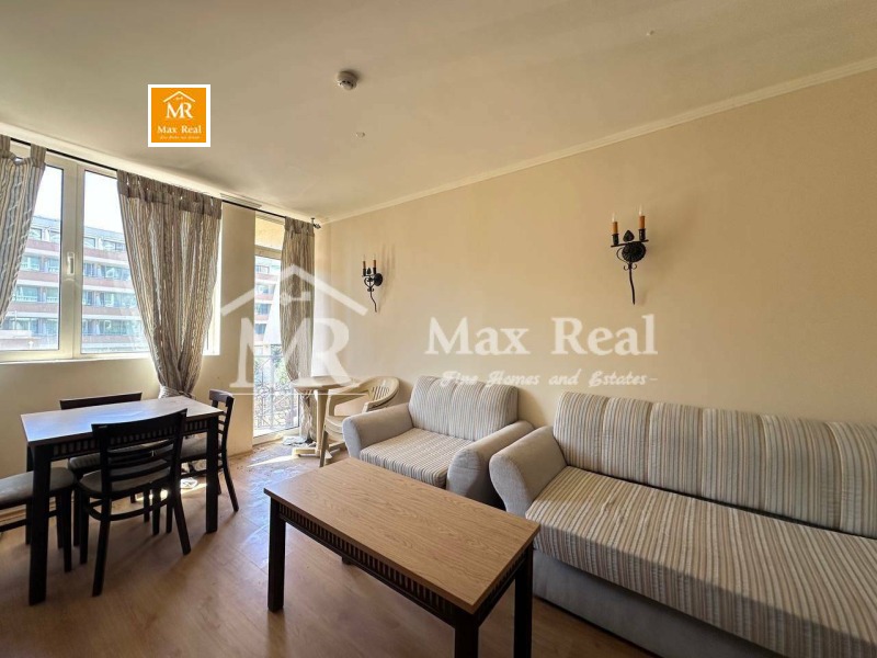 Till salu  1 sovrum region Burgas , k.k. Elenite , 55 kvm | 87663516 - bild [4]