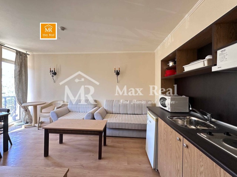Till salu  1 sovrum region Burgas , k.k. Elenite , 55 kvm | 87663516 - bild [2]