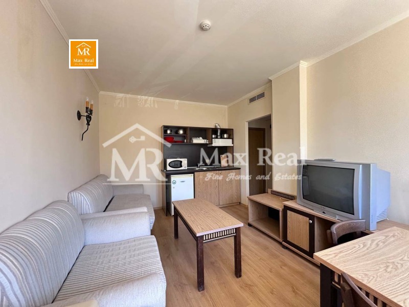 Till salu  1 sovrum region Burgas , k.k. Elenite , 55 kvm | 87663516 - bild [5]