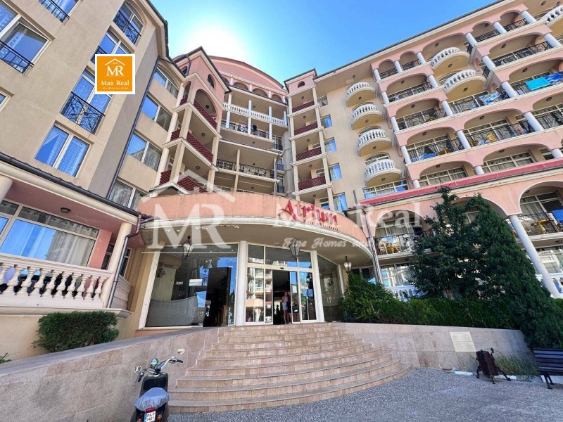 Till salu  1 sovrum region Burgas , k.k. Elenite , 55 kvm | 87663516 - bild [15]