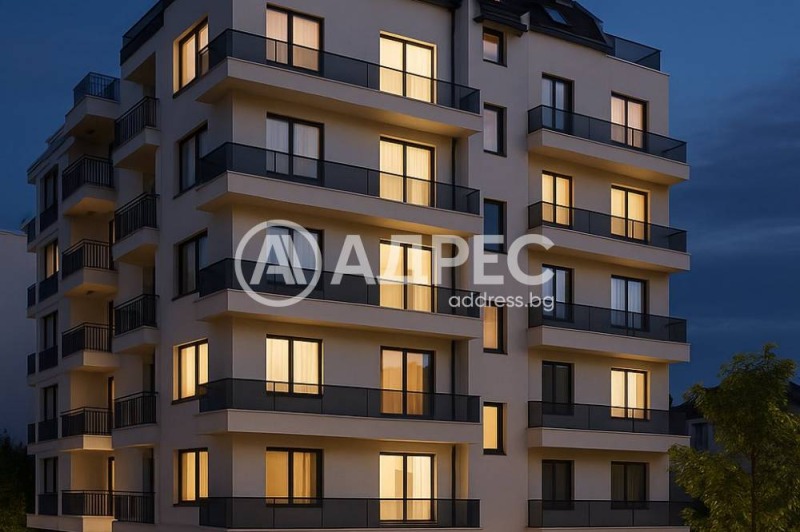 À venda  1 quarto Sofia , Manastirski livadi , 67 m² | 50252235 - imagem [3]