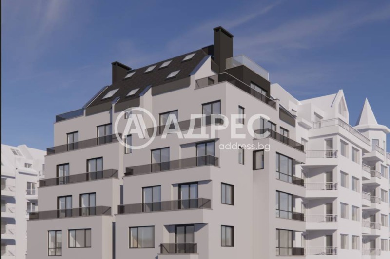 À venda  1 quarto Sofia , Manastirski livadi , 67 m² | 50252235 - imagem [2]