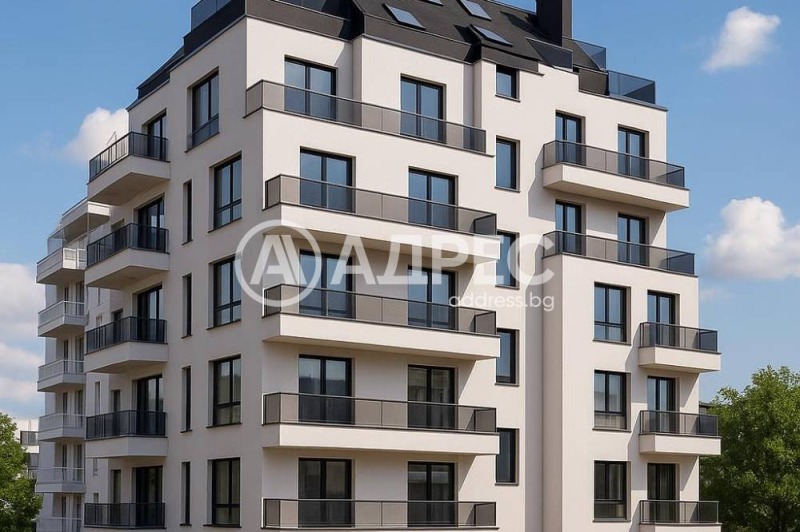 À venda  1 quarto Sofia , Manastirski livadi , 67 m² | 50252235
