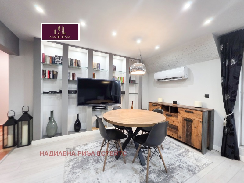 Продава 3-СТАЕН, гр. София, Лозенец, снимка 5 - Апартаменти - 52398486