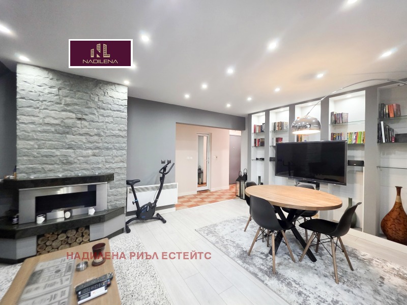 Продава 3-СТАЕН, гр. София, Лозенец, снимка 4 - Апартаменти - 52398486