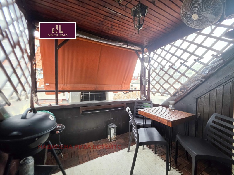 Продава 3-СТАЕН, гр. София, Лозенец, снимка 16 - Апартаменти - 52398486