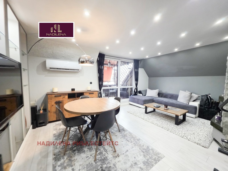 Продава 3-СТАЕН, гр. София, Лозенец, снимка 2 - Апартаменти - 52398486