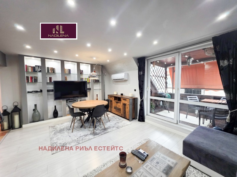 Продава 3-СТАЕН, гр. София, Лозенец, снимка 3 - Апартаменти - 52398486