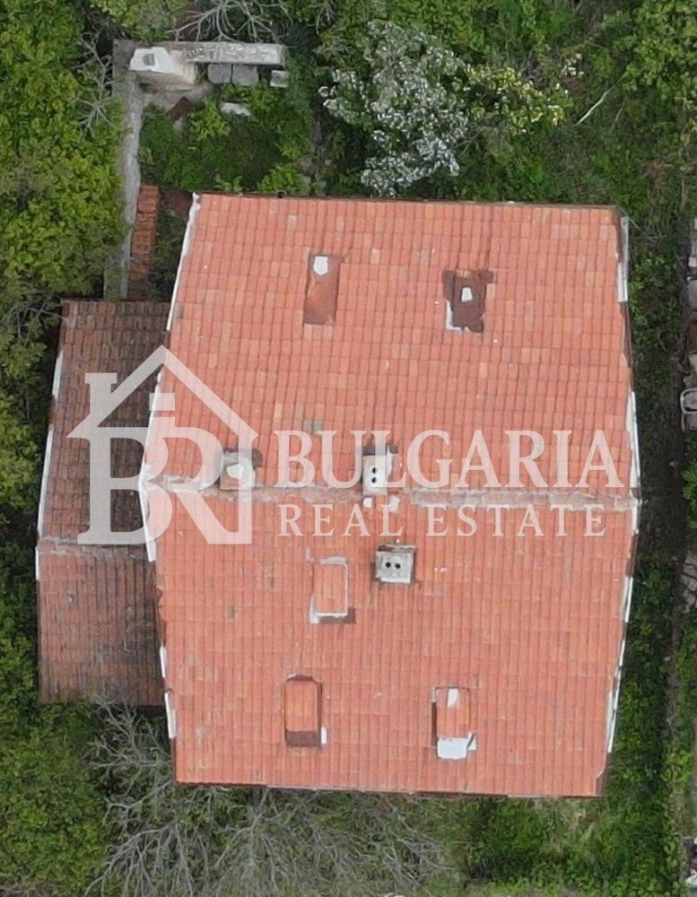 Продава КЪЩА, гр. Черноморец, област Бургас, снимка 11 - Къщи - 53180092