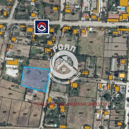 In vendita  Complotto regione Plovdiv , Kostievo , 2411 mq | 78334474 - Immagine [3]