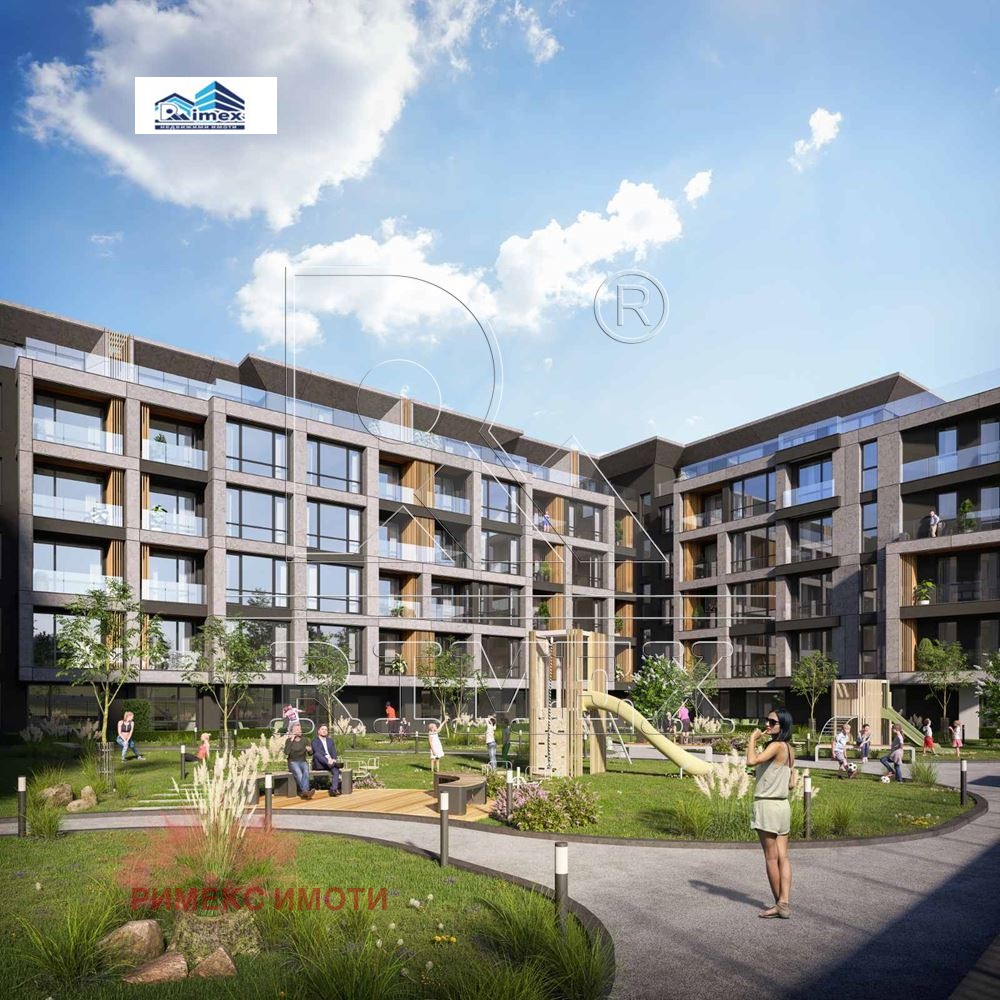 Продава 2-СТАЕН, гр. София, Манастирски ливади, снимка 2 - Апартаменти - 49708456