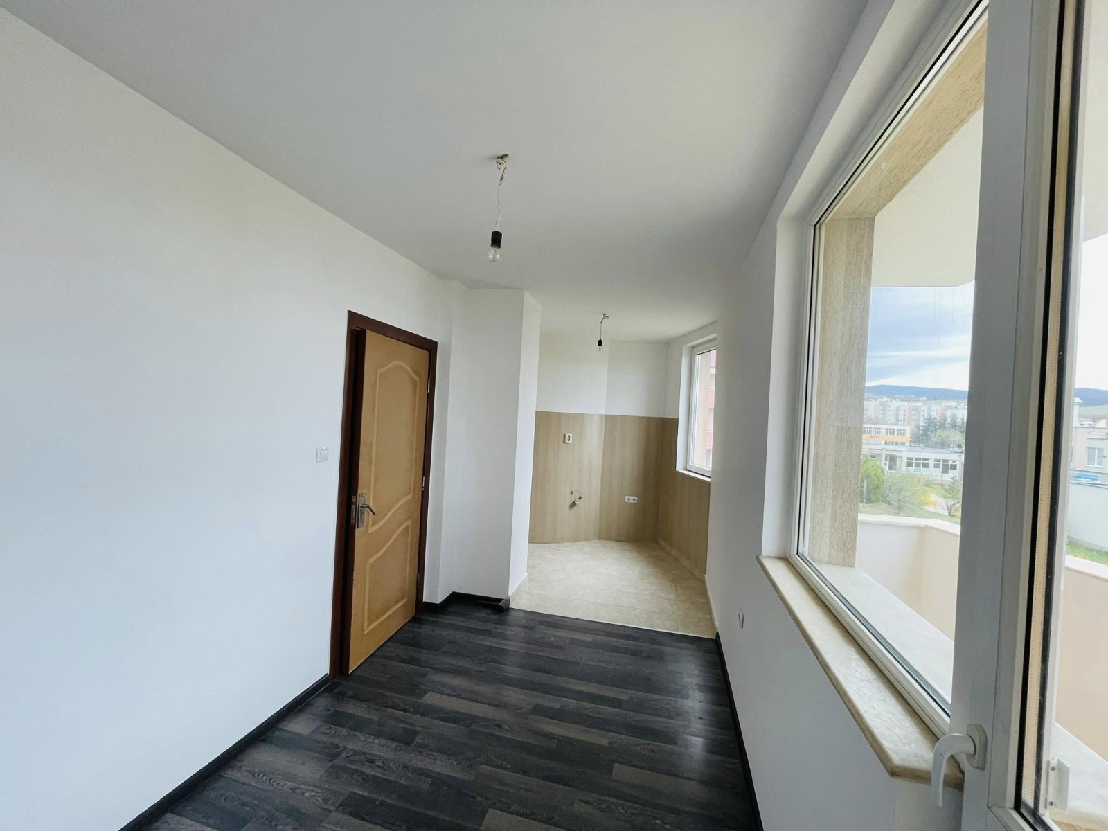 Продава 2-СТАЕН, гр. Благоевград, Еленово 1, снимка 3 - Апартаменти - 53797591