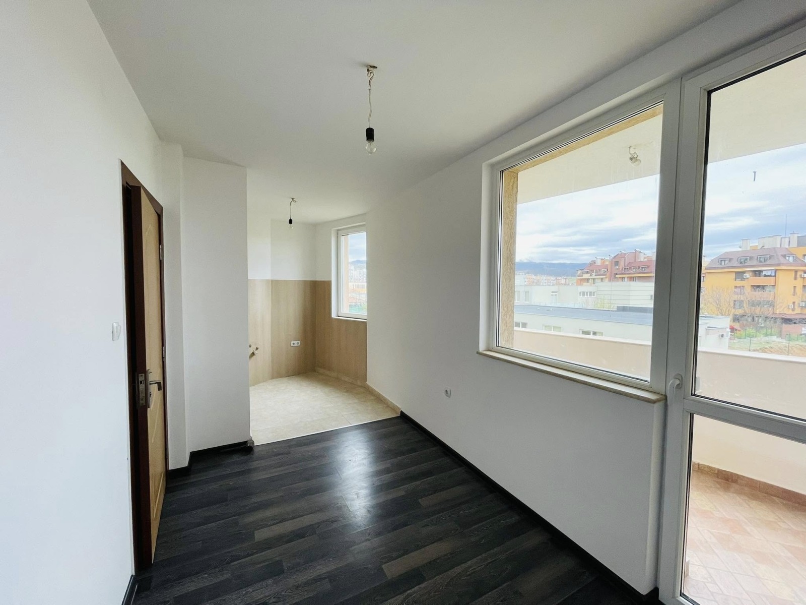 Продава 2-СТАЕН, гр. Благоевград, Еленово 1, снимка 2 - Апартаменти - 53797591