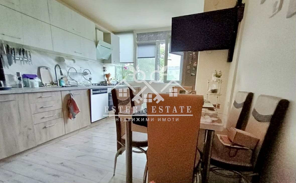 Продава 2-СТАЕН, гр. Шумен, Тракия, снимка 2 - Апартаменти - 52007994