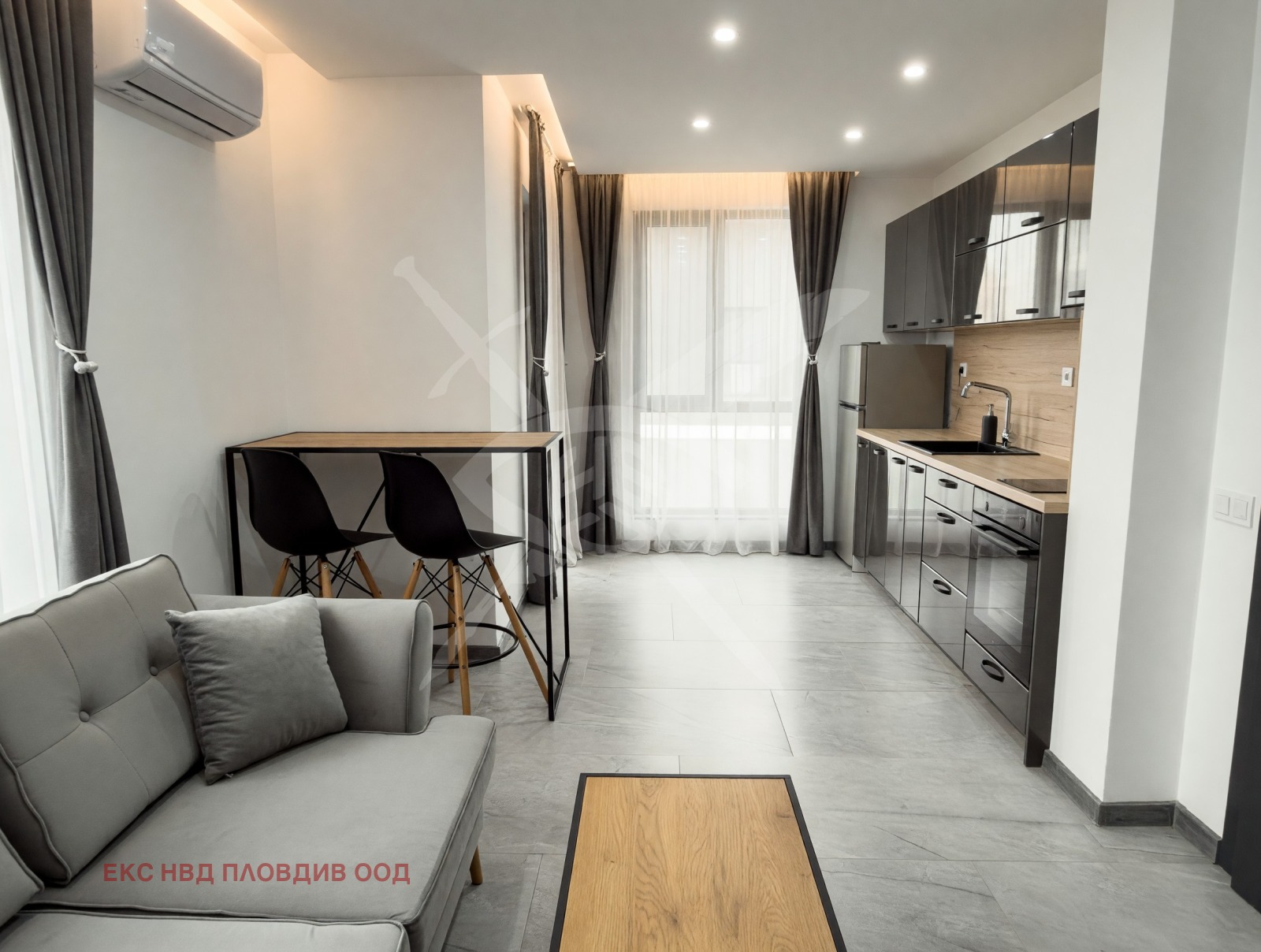 Продава 2-СТАЕН, гр. Пловдив, Беломорски, снимка 5 - Апартаменти - 53908080