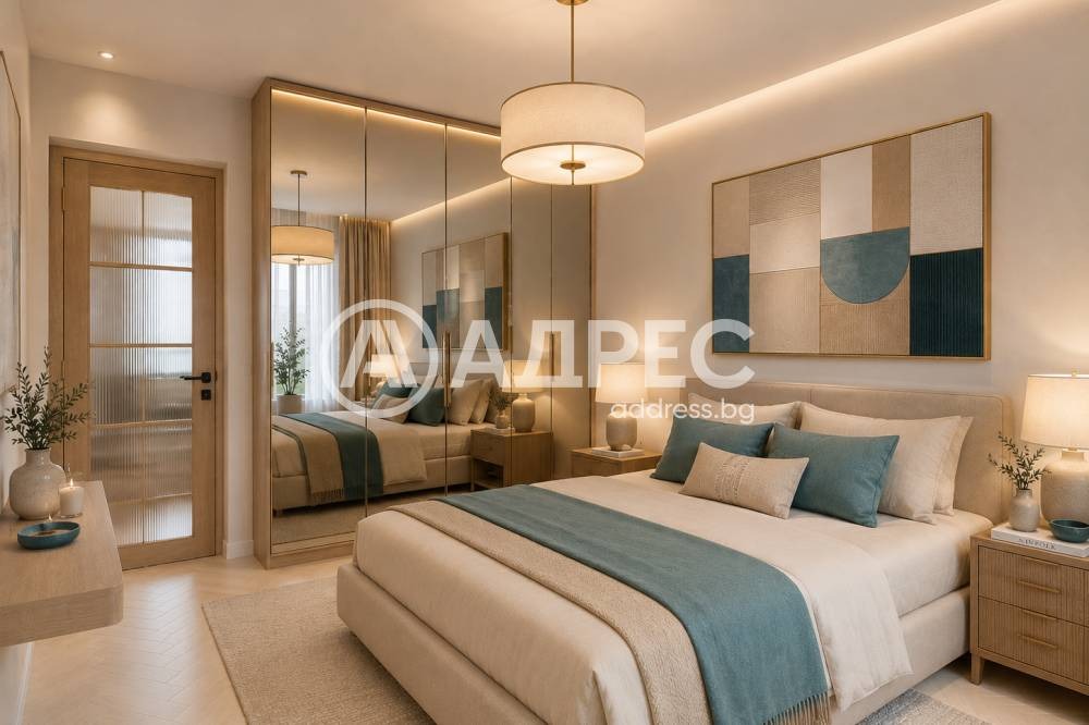 Продава 2-СТАЕН, гр. София, Гоце Делчев, снимка 2 - Апартаменти - 56070892