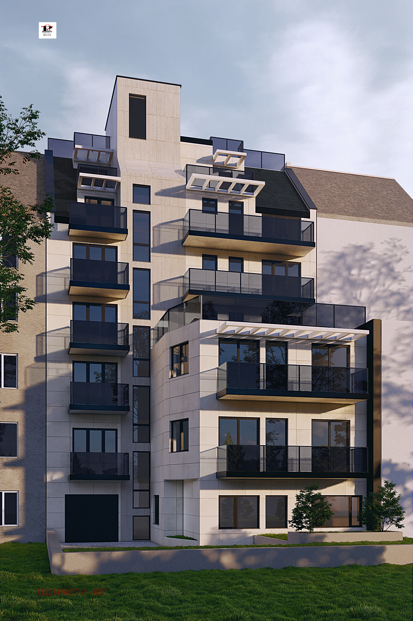 Продава 3-СТАЕН, гр. София, Център, снимка 2 - Апартаменти - 49709599