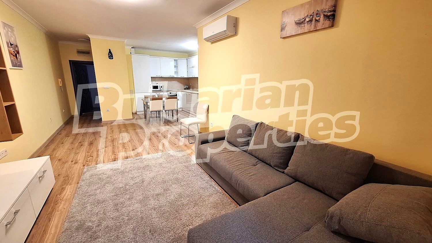 Продава 3-СТАЕН, гр. Варна, к.к. Св.Св. Константин и Елена, снимка 10 - Апартаменти - 54130823