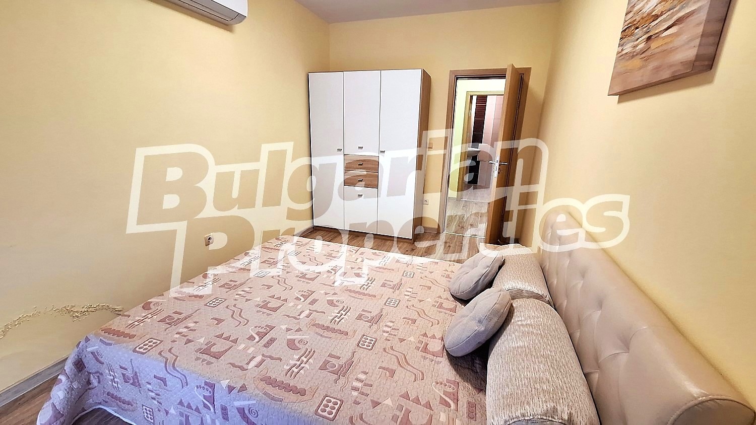 Продава 3-СТАЕН, гр. Варна, к.к. Св.Св. Константин и Елена, снимка 12 - Апартаменти - 54130823