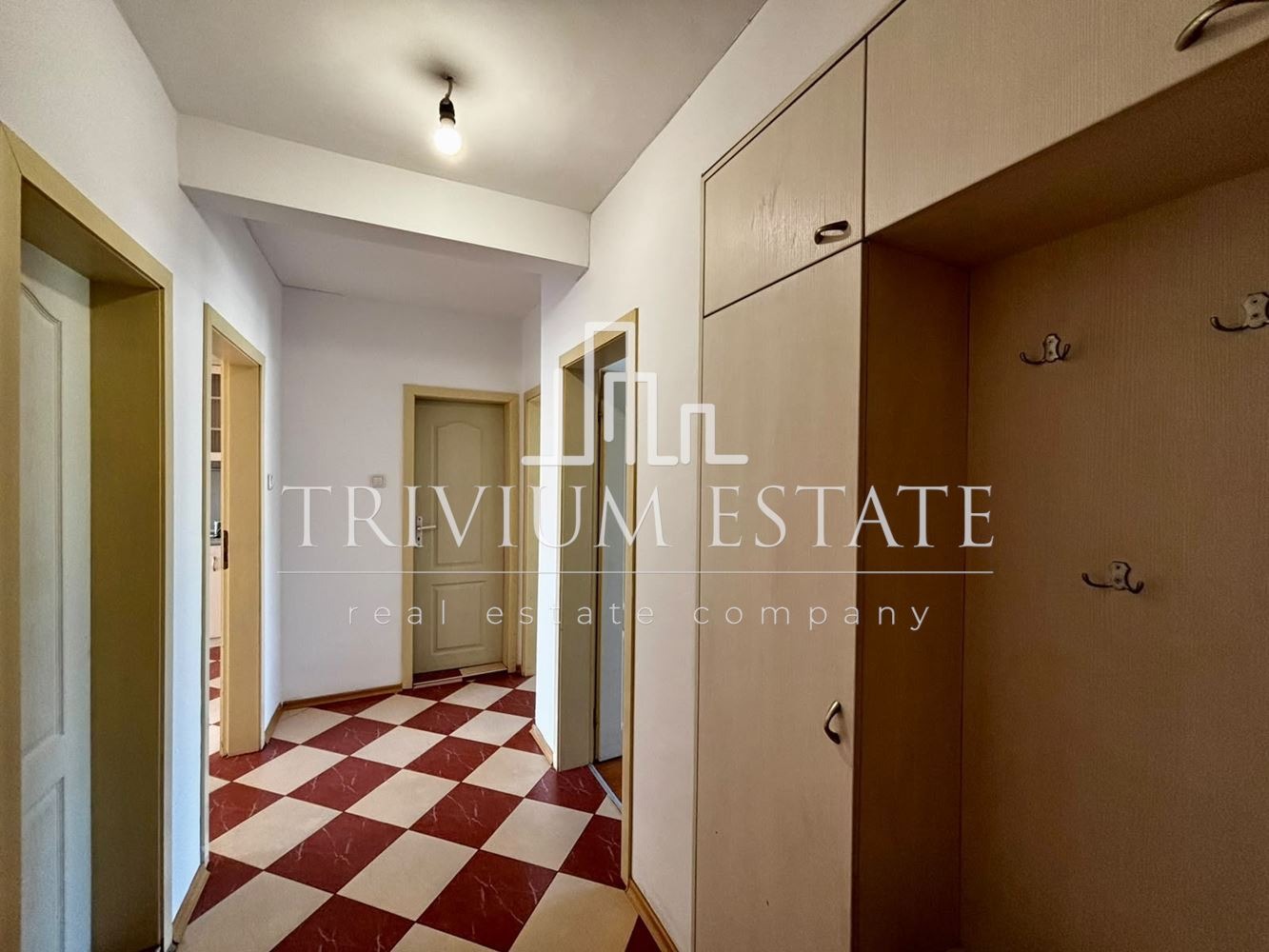 Продава 3-СТАЕН, гр. Пловдив, Кючук Париж, снимка 5 - Апартаменти - 56254691