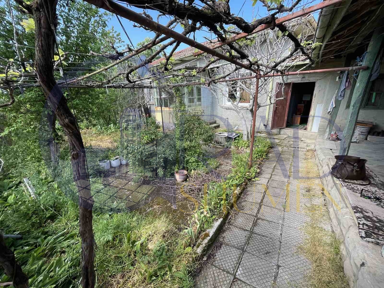 Продава КЪЩА, с. Кюлевча, област Шумен, снимка 2 - Къщи - 53717407