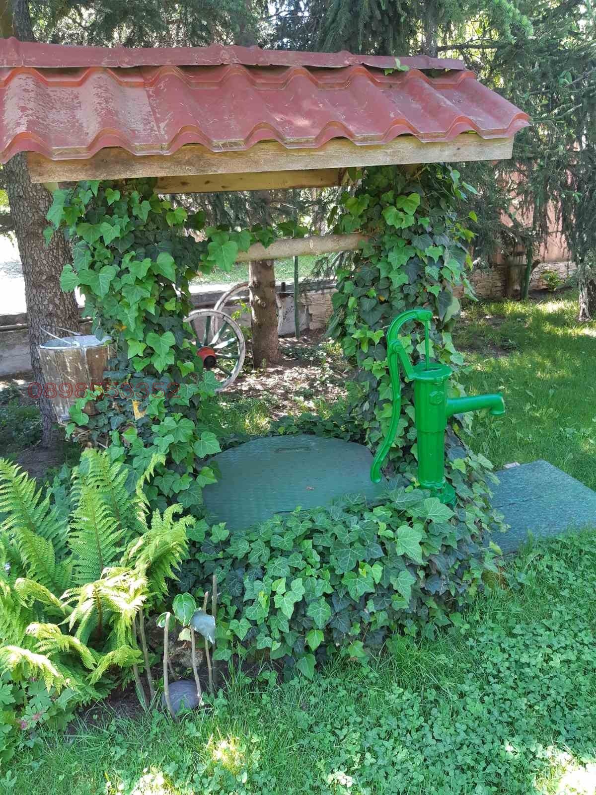 Продава КЪЩА, с. Стамболийски, област Хасково, снимка 6 - Къщи - 54929081