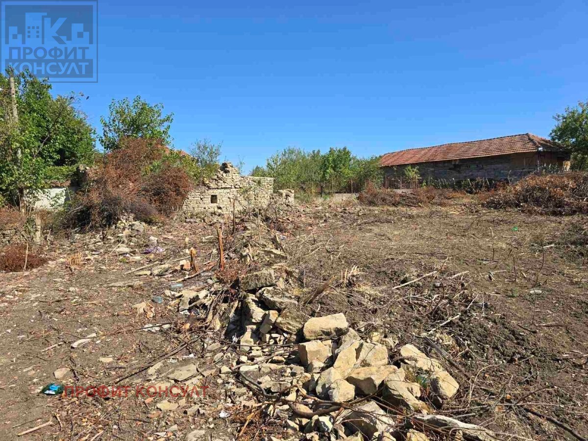 Продава ПАРЦЕЛ, с. Ново село, област Велико Търново, снимка 3 - Парцели - 55258892