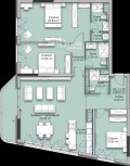 Продава МНОГОСТАЕН, гр. София, Кръстова вада, снимка 2