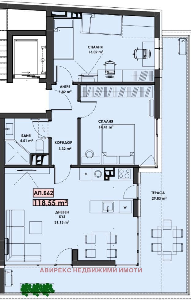 Продава 3-СТАЕН | Imot.bg — изображение 5