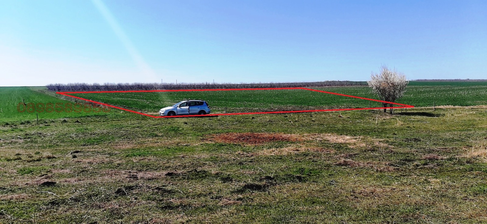 Продава ЗЕМЕДЕЛСКА ЗЕМЯ | Imot.bg — изображение 2