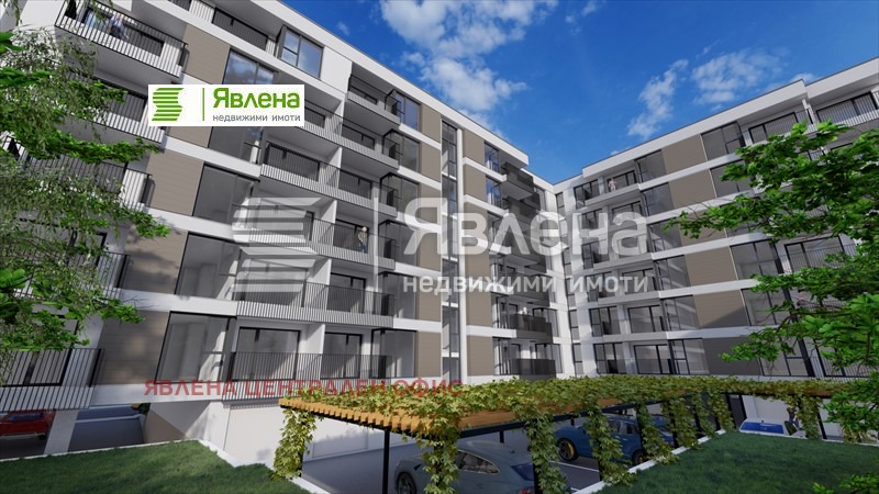 Продава 1-СТАЕН, гр. София, Малинова долина, снимка 3 - Aпартаменти - 48577806