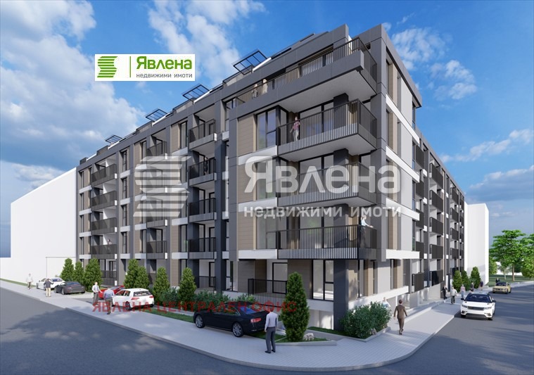 Продава 1-СТАЕН, гр. София, Малинова долина, снимка 1 - Aпартаменти - 48577806