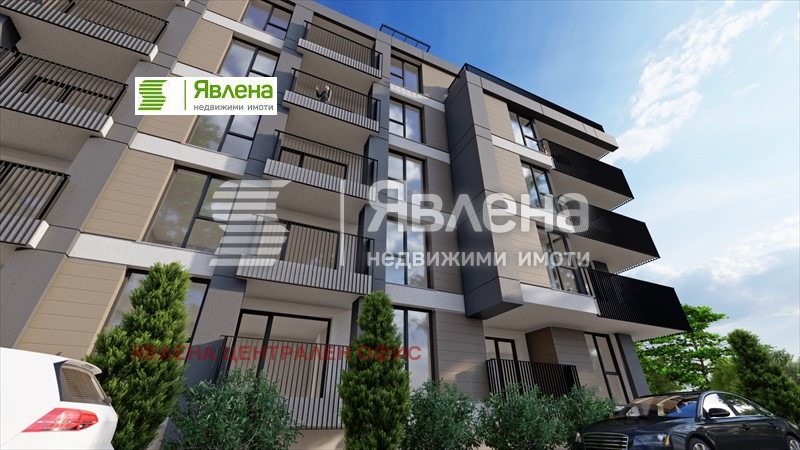 Продава 1-СТАЕН, гр. София, Малинова долина, снимка 2 - Aпартаменти - 48577806