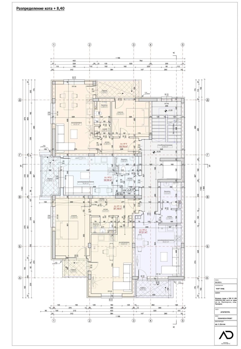 Продава 1-СТАЕН, гр. Приморско, област Бургас, снимка 6 - Апартаменти - 53032540