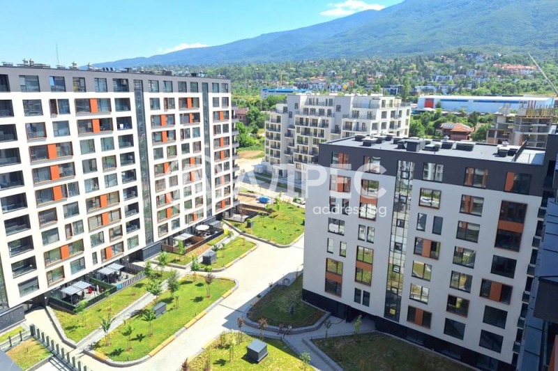 Till salu  1 sovrum Sofia , Manastirski livadi , 115 kvm | 94586698 - bild [11]