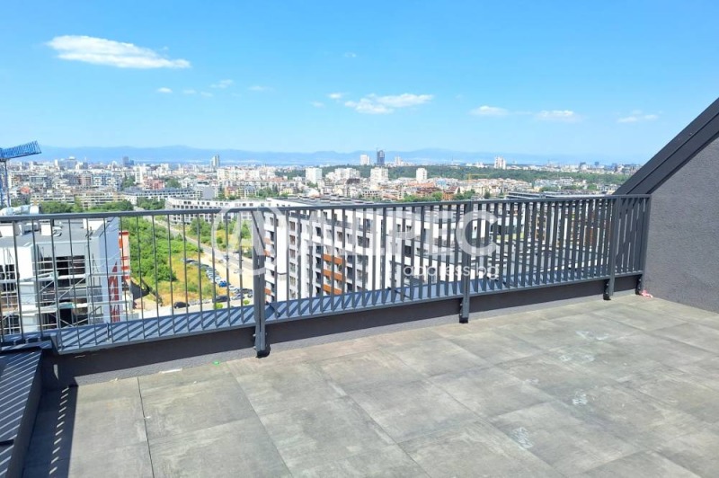 Till salu  1 sovrum Sofia , Manastirski livadi , 115 kvm | 94586698 - bild [12]