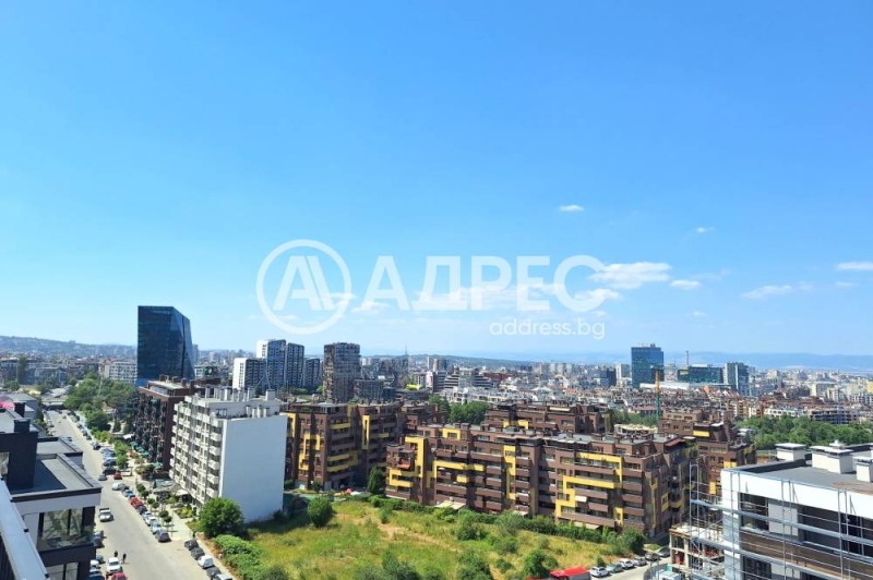 Till salu  1 sovrum Sofia , Manastirski livadi , 115 kvm | 94586698 - bild [7]