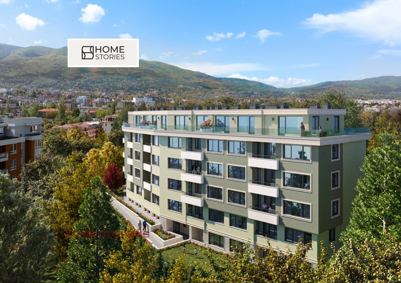 De vânzare  1 dormitor Sofia , Ovcia cupel , 65 mp | 48967628 - imagine [2]