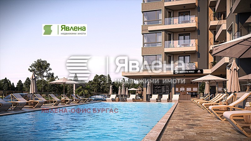 Продава 2-СТАЕН, гр. Поморие, област Бургас, снимка 3 - Aпартаменти - 48107300