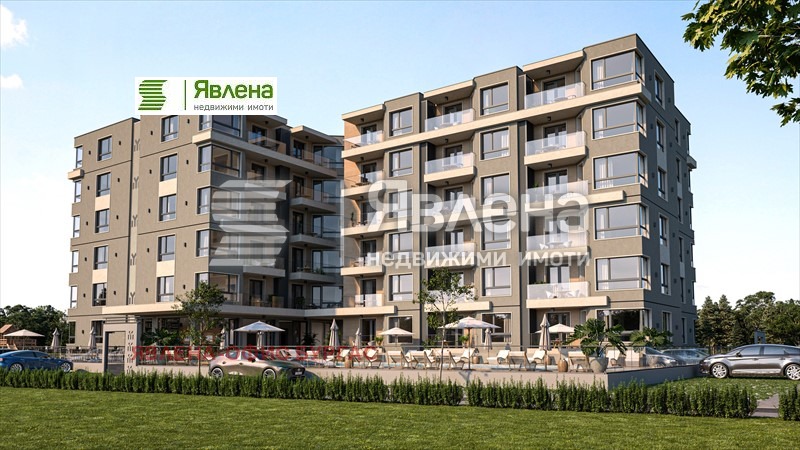 Продава 2-СТАЕН, гр. Поморие, област Бургас, снимка 1 - Aпартаменти - 48107300