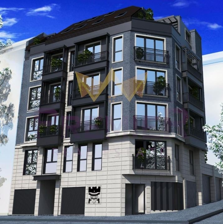 Продава 2-СТАЕН, гр. София, Банишора, снимка 5 - Апартаменти - 53763836