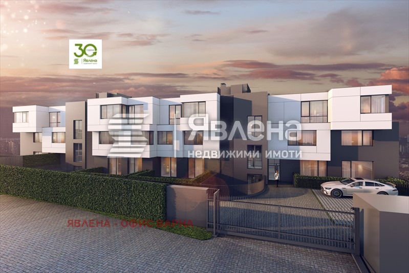 Продава 3-СТАЕН, гр. Варна, Бриз, снимка 3 - Aпартаменти - 49228134