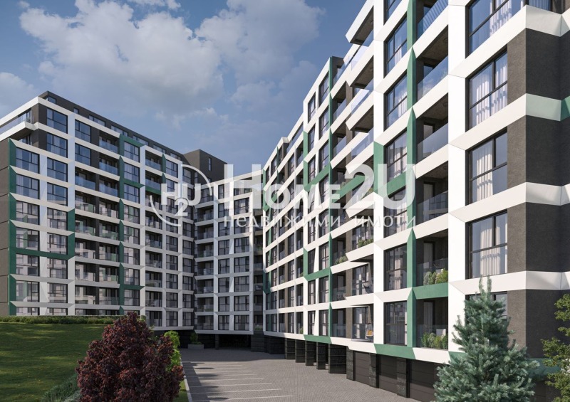 Продава  3-стаен град София , Младост 4 , 110 кв.м | 42513121 - изображение [4]