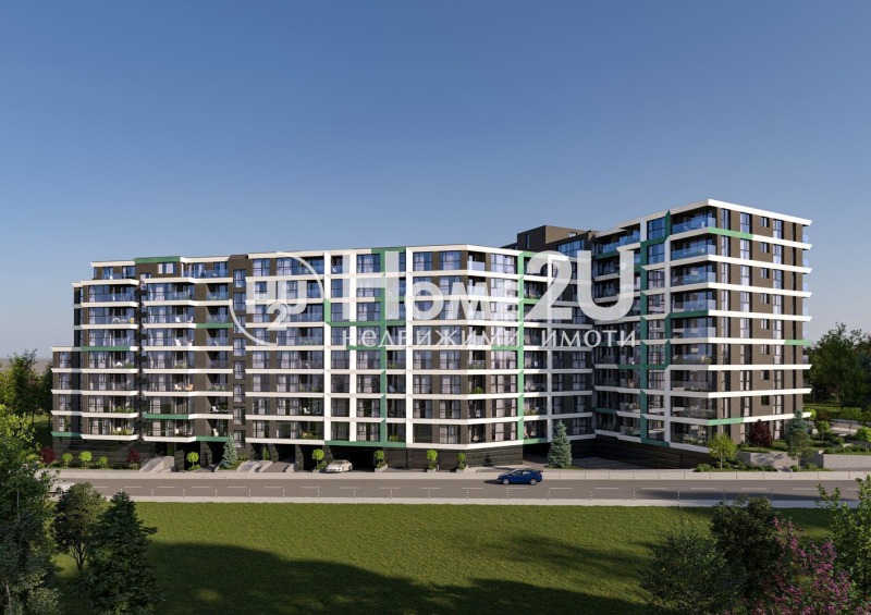 Продава  3-стаен град София , Младост 4 , 110 кв.м | 42513121 - изображение [2]