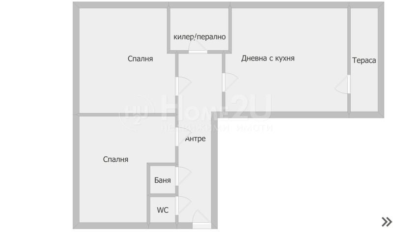 Продава 3-СТАЕН, гр. Варна, Младост 1, снимка 11 - Апартаменти - 53019206
