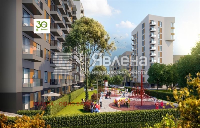 Продава 3-СТАЕН, гр. Варна, Кайсиева градина, снимка 2 - Апартаменти - 53714411