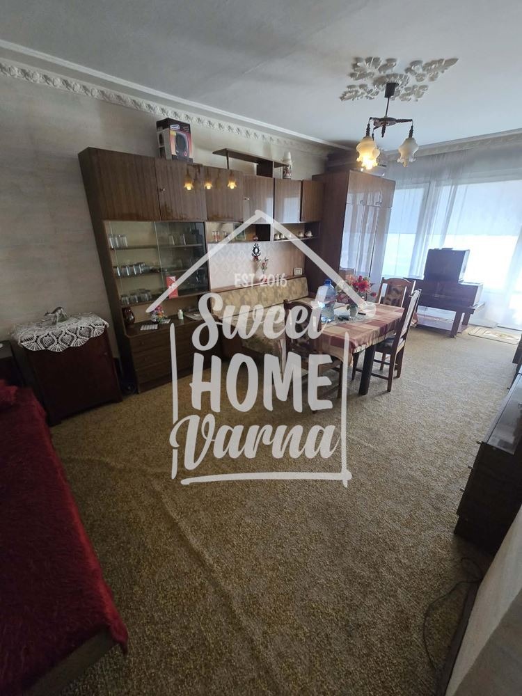 Продава 3-СТАЕН, гр. Варна, Владислав Варненчик 1