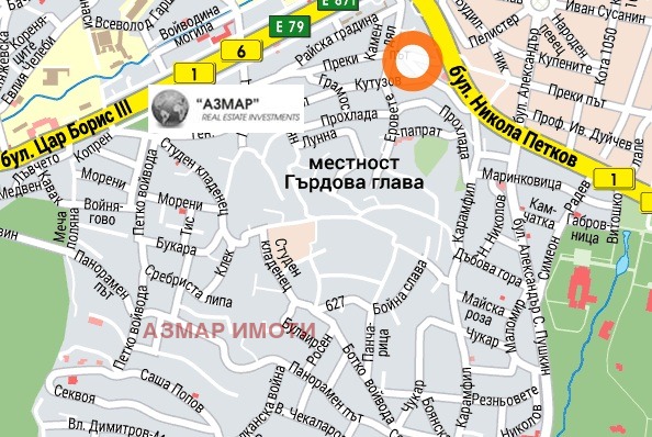Продава 4-СТАЕН, град София, Бояна • 333000 € • 72326490 — Holmes.bg